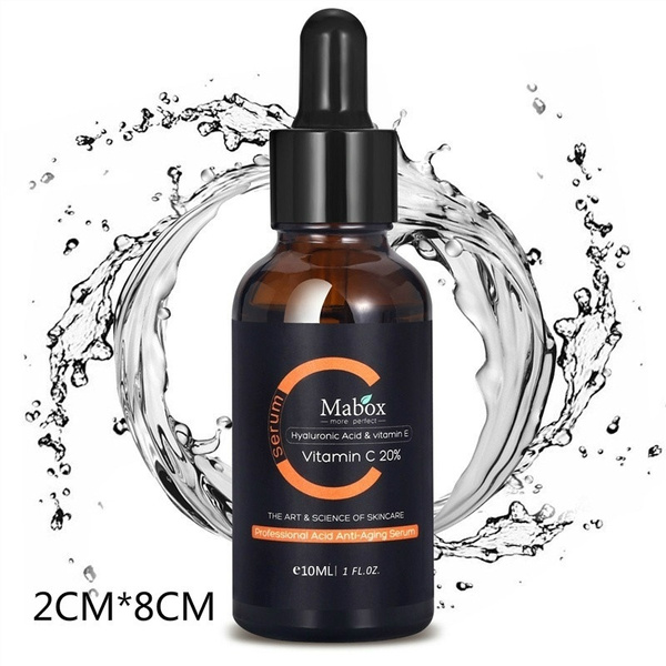 Hyaluronic Acid Whitening Melanin Essence VC MultiPlant Skin Care