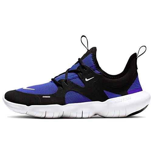 Nike Free Rn 5.0 Unisex Boys AR4143-402 Size 3.5 Racer Blue | Wish اكيو تشيك بيرفورما