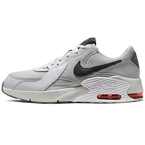Nike Air Max Excee (gs) Big Kids Cd6894-002 Size 4 Grey  Fog/Black-white-track Red | Wish نيوك تاون