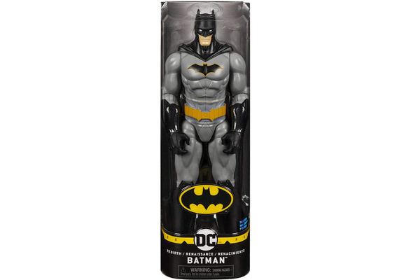 Spin Master Batman Toys Collection Flexible 12 Inch Batman Hero Action Figure 