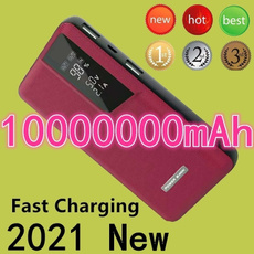 Mobile Power Bank, Battery Charger, Powerbank, charger