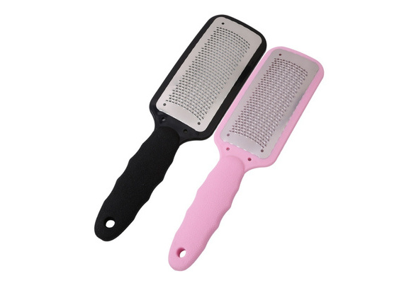 Pedicure Foot File Callus Remover Large Foot Rasp Colossal Foot Scrubber  Foot Tools Professional Nursing Health - AliExpress