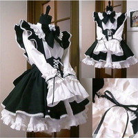 meido outfit