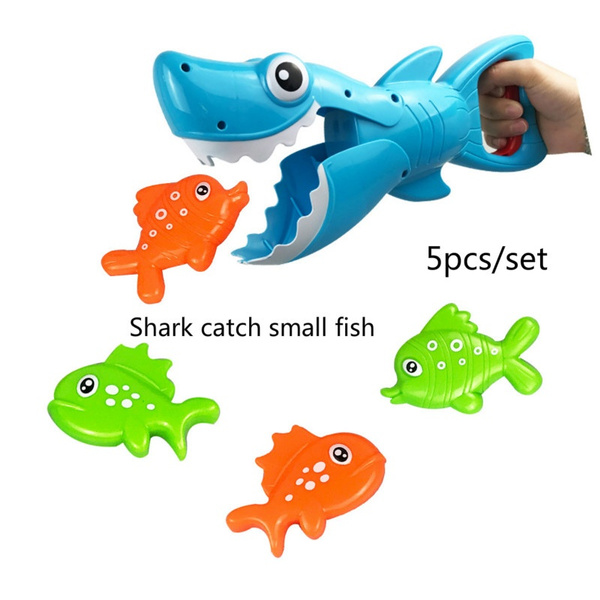 small fish toys