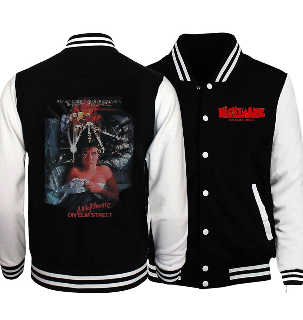 nightmare on elm street hoodie