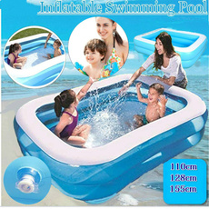 Inflatable, wearresistant, piscinegonflable, Home & Living