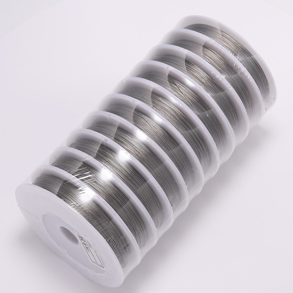 1 Roll Resistant Strong Line Stainless Steel Wire For Jewelry