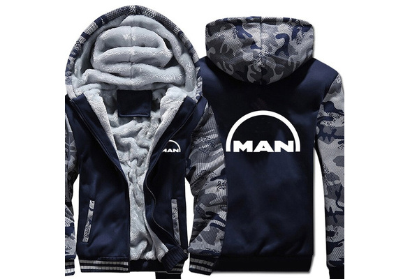 Man clearance truck jacket