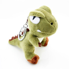 Dinosaur, Toy, Pendant, dolllittlefigurine