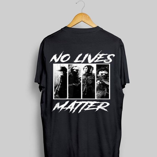 2020 Top No Lives Matter Slashers 