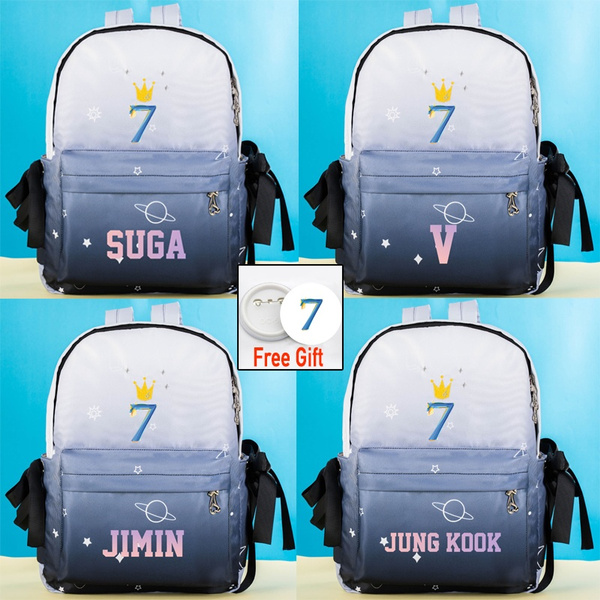 taehyung backpack