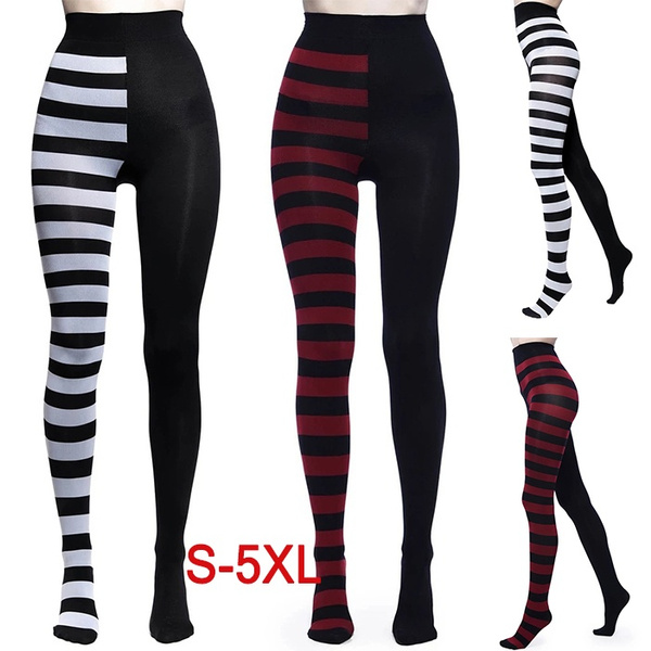 plus size gothic leggings