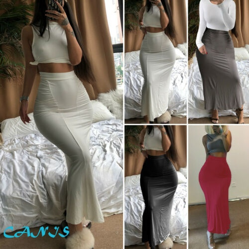 pencil maxi skirt outfits