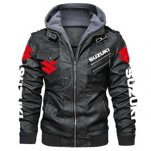 Suzuki jacket sale