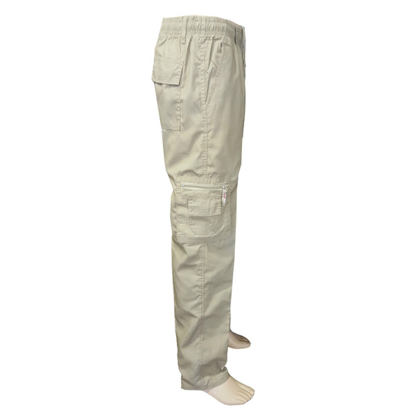7 pocket hiker pants