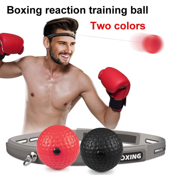 boxing elastic ball