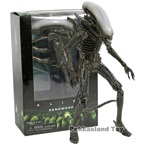 NECA Alien 1979 Xenomorph PVC Action Figure Collectible