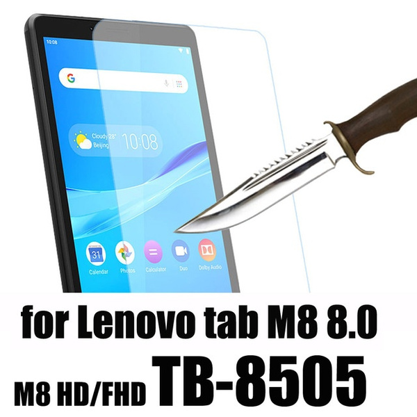 Tempered Glass Screen Protector Film For Lenovo Tab M8 FHD TB-8705 8505  8inch 8.0 Tablet Protection 8705 Film | Wish
