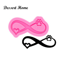 polymer, Love, Jewelry, epoxyandresincraftmold