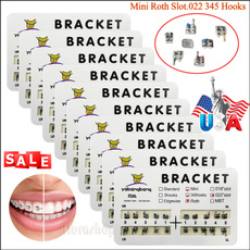 orthodonticbrace, miniroth022345hook, dentalorthodonticbracket, dentalbracehook