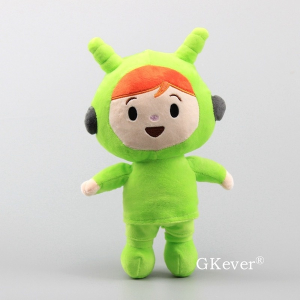 pocoyo plush toys