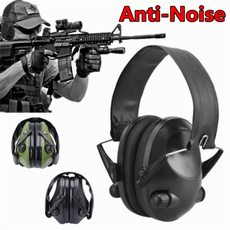 Headset, airsoft', Earphone, earmuffsprotection