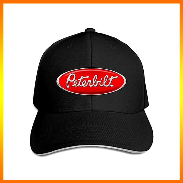 peterbilt cap