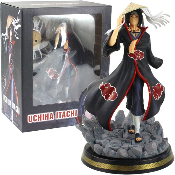 action figure itachi uchiha