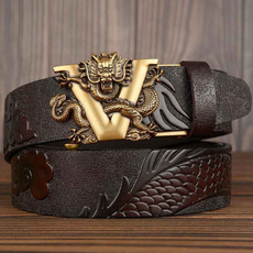accessories belts, Fashion, beltwithautomaticbuckle, leather