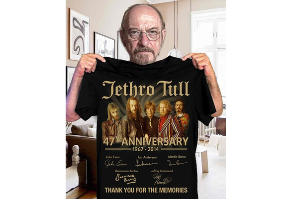 jethro tull shirt