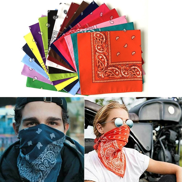 mini silk scarf
