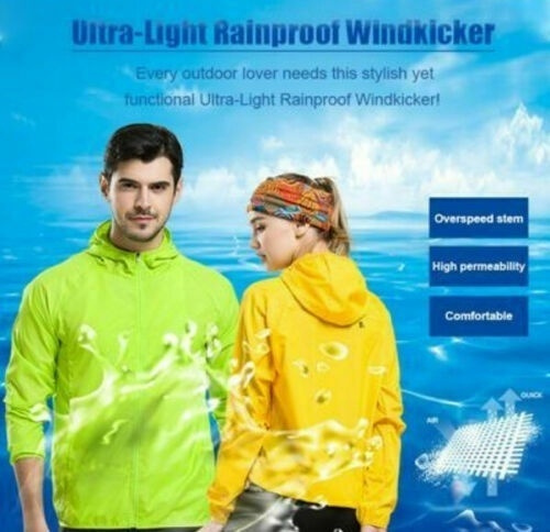 waterproof windkicker