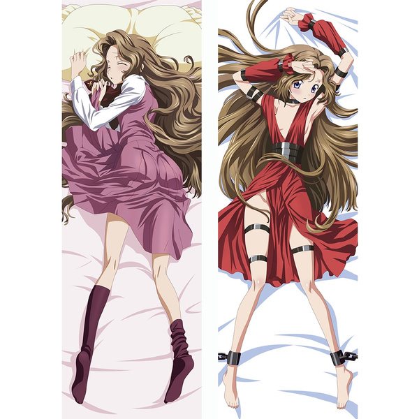 Albedo hotsell body pillow