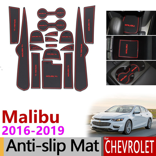 chevy malibu 2017 accessories