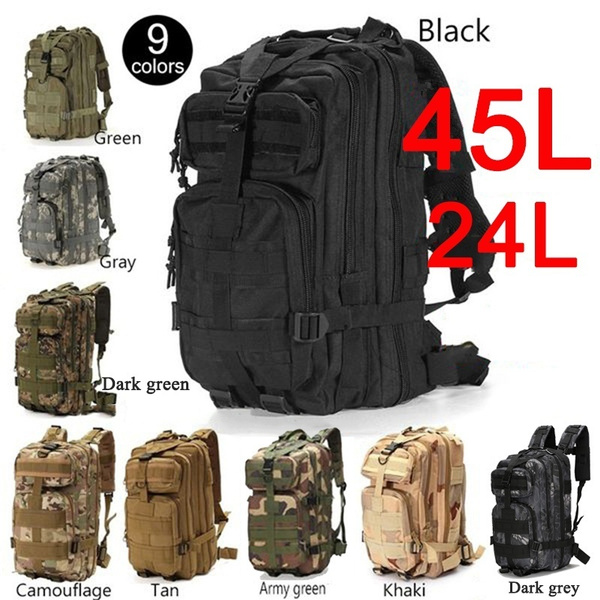 600D Nylon Waterproof Military 