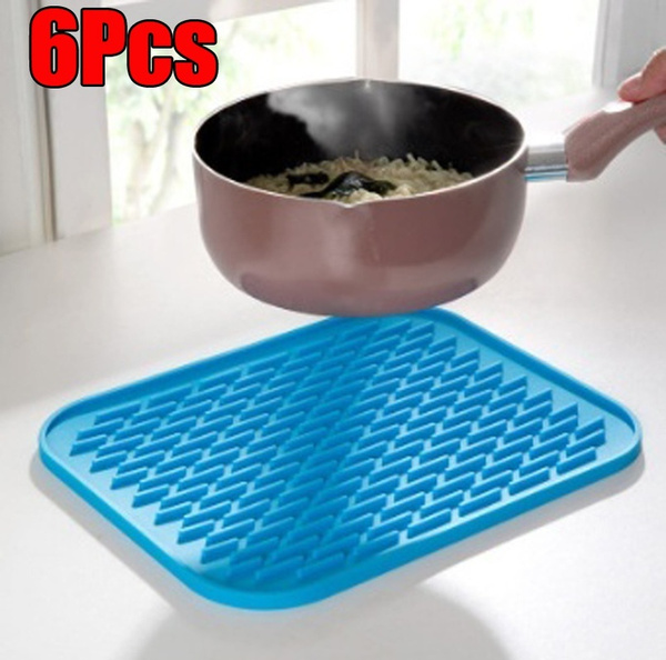 Heat Resistant Multi-Purpose Durable Silicone Mat Kitchen