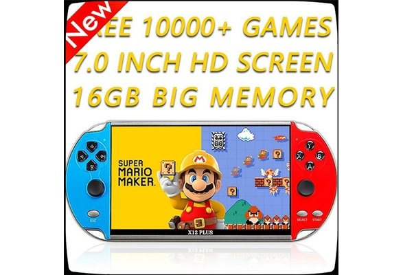10000 games in one console