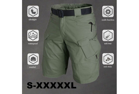 Men's tactical cargo on sale shorts