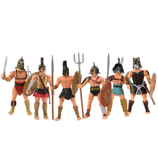 toy roman soldiers sets