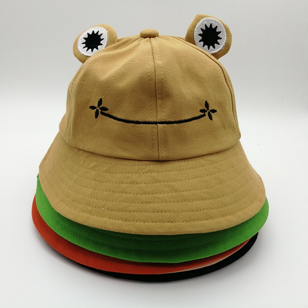 frog hat wish