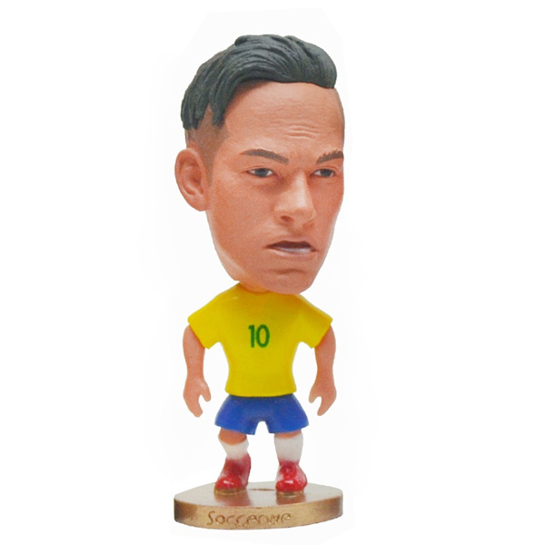 Nintendo SoccerStarz Brazil International 11-Figurine Team Pack :  : Toys & Games