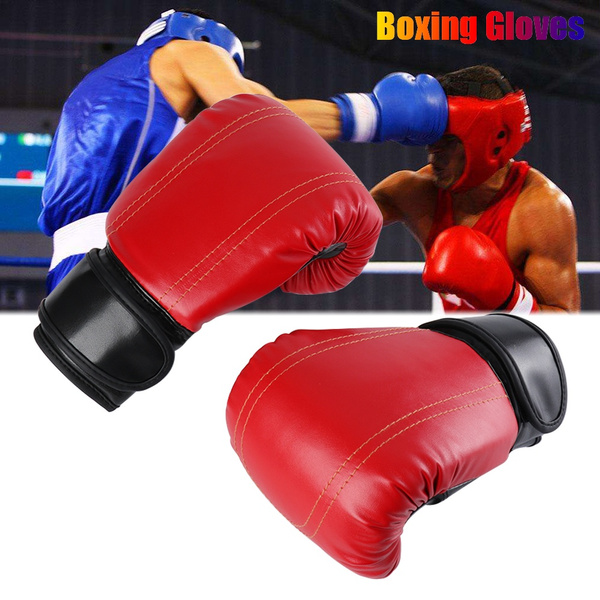 Trainer Punch Bag Strength Training Boxing Gloves Gym Exercise Focus Pads