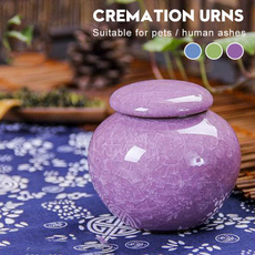 cremationurnashe, Mini, urnsash, Home & Living