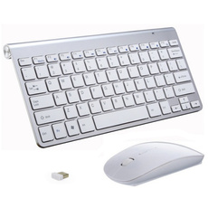 Mini, Apple, Office, Keyboards