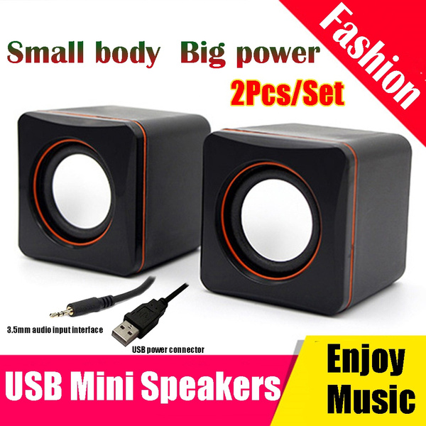 usb subwoofer for laptop