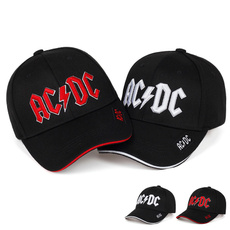 Cap, snapback cap, Fashion, acdc