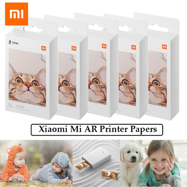 xiaomi printer paper