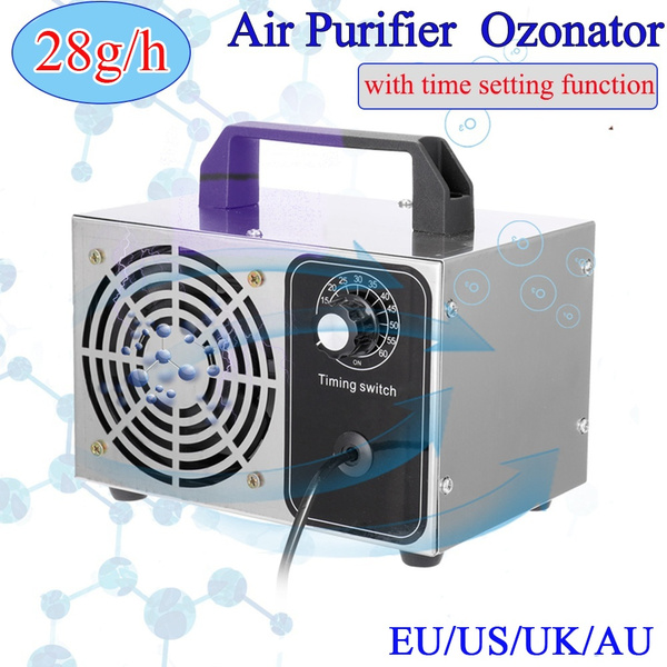 NEW Ozonator 28g/h Ozone Machine Air Purifier Air Cleaner Disinfection