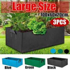 gardenbed, Plants, Flowers, Garden