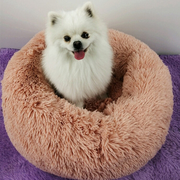 Comfy marshmallow outlet bed